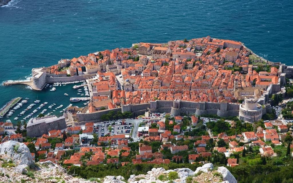 Apartment Marin Dubrovnik Exteriör bild