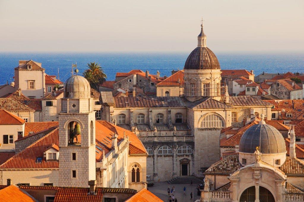 Apartment Marin Dubrovnik Exteriör bild