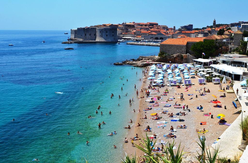 Apartment Marin Dubrovnik Exteriör bild