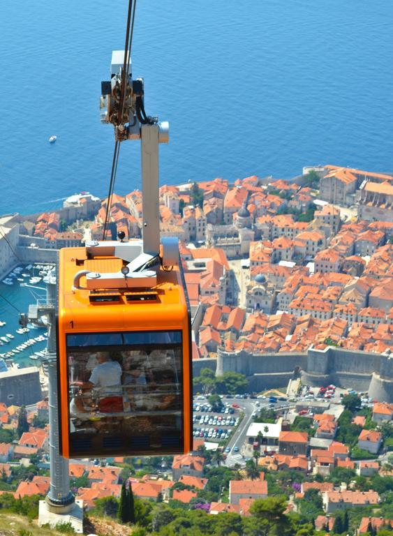 Apartment Marin Dubrovnik Exteriör bild