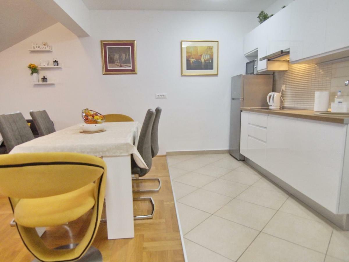 Apartment Marin Dubrovnik Exteriör bild