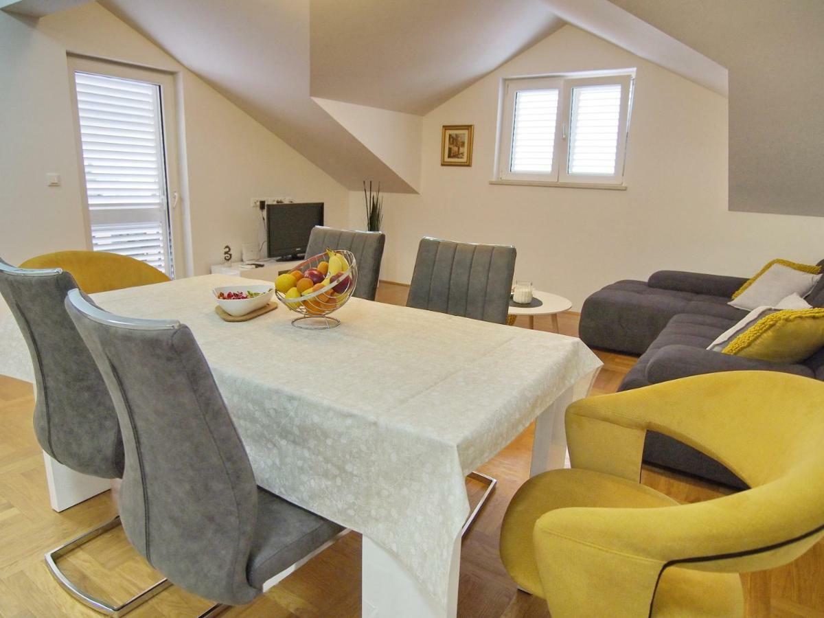 Apartment Marin Dubrovnik Exteriör bild