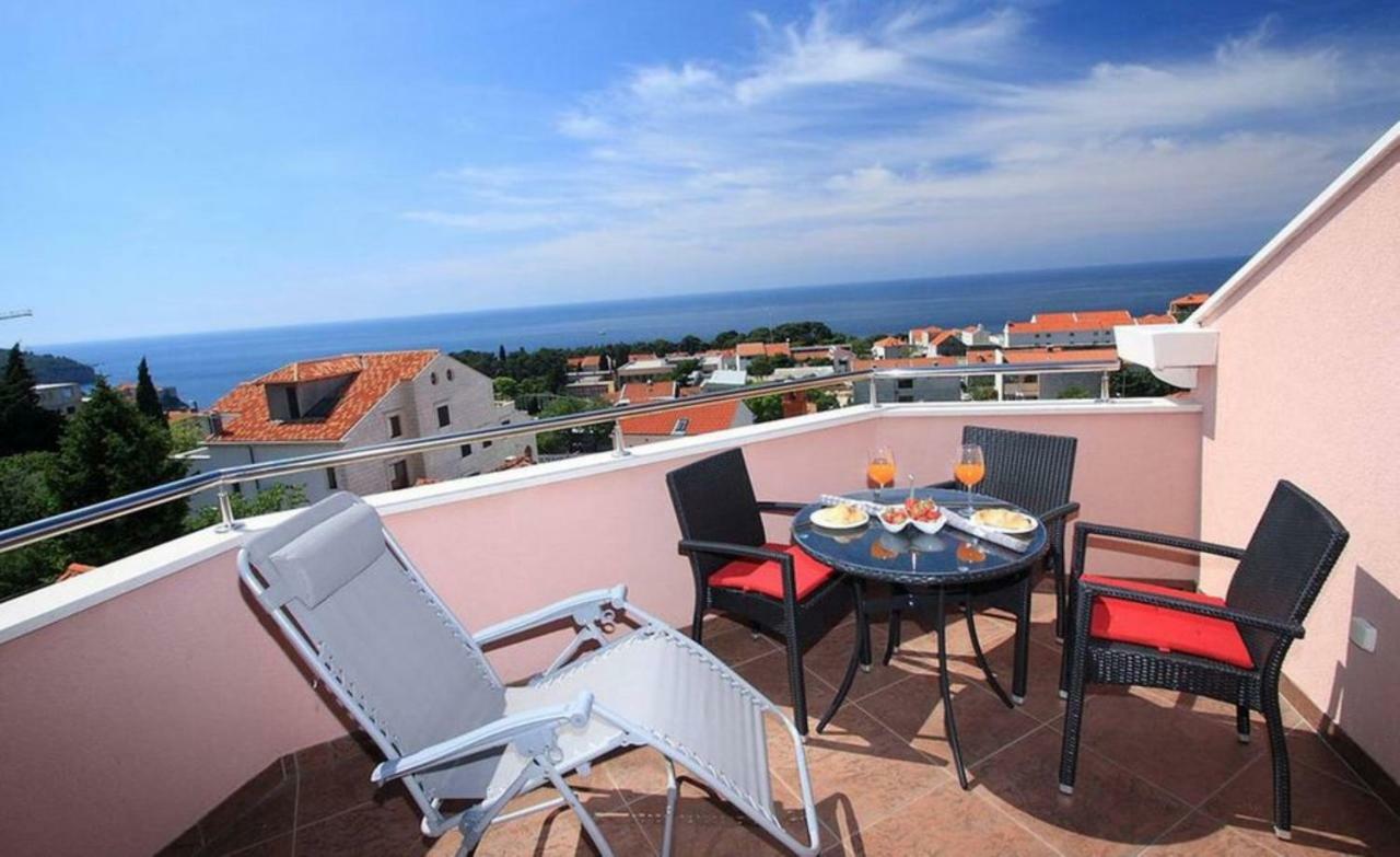 Apartment Marin Dubrovnik Exteriör bild